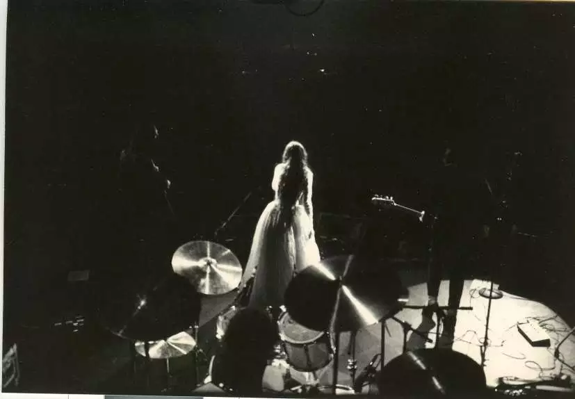 Requiem in White "Gia Torna" Still 1