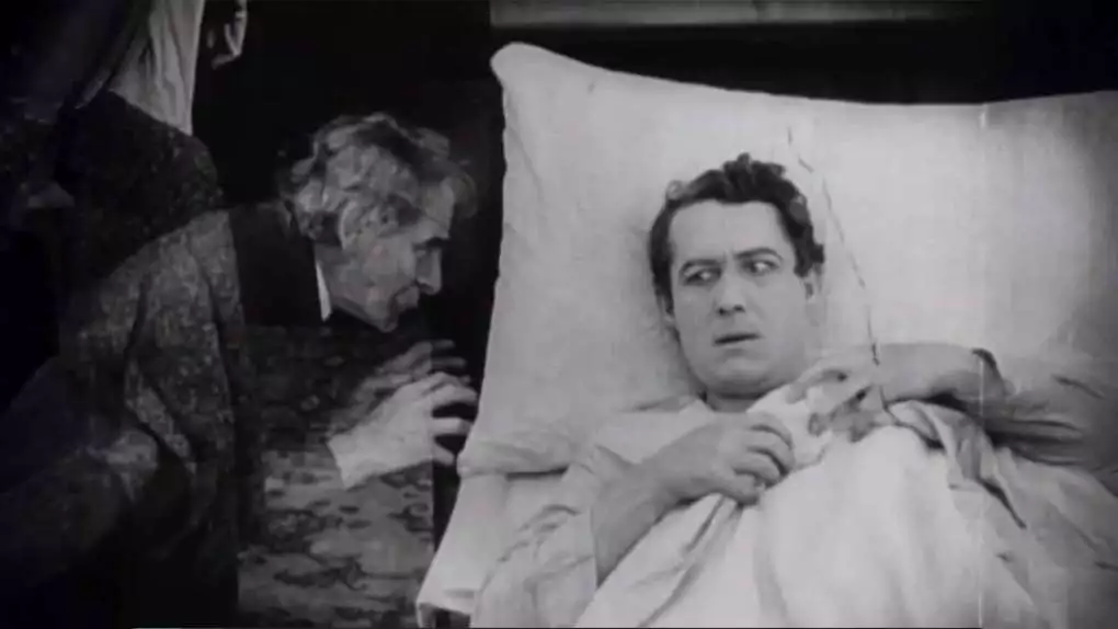 Still 2 The Avenging Conscience