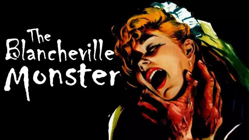 Still 1 The Blancheville Monster