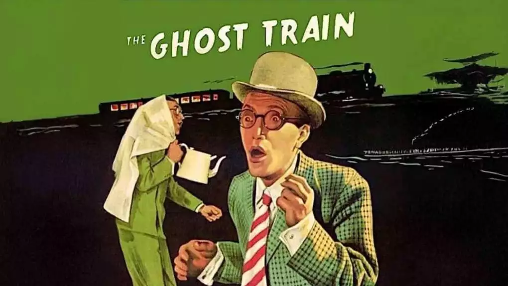 Still 1 The Ghost Train