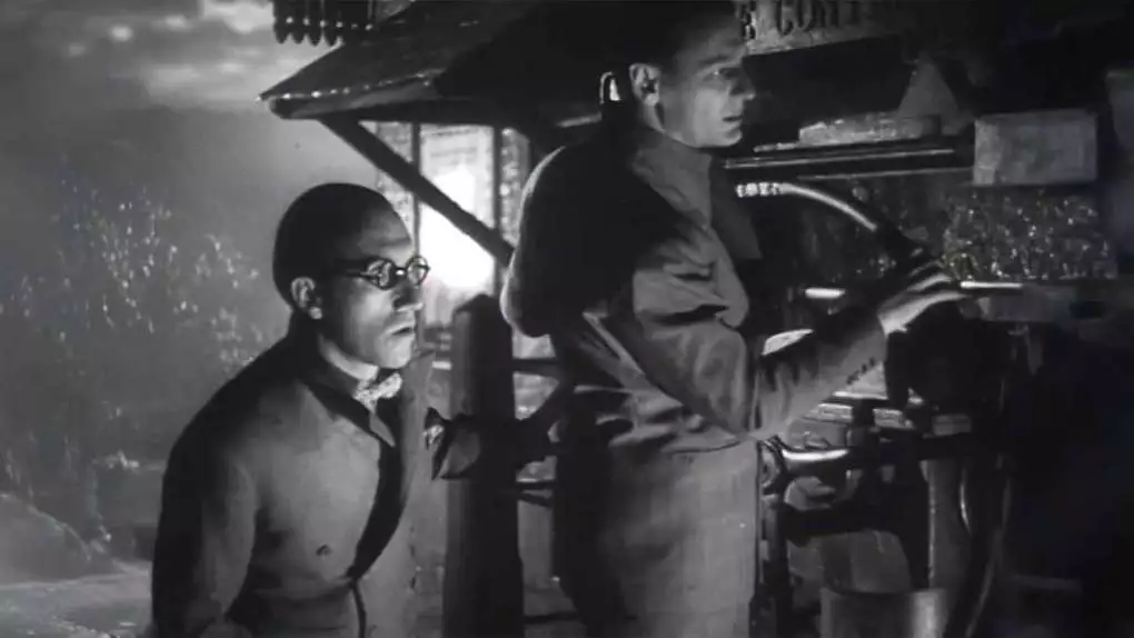 Still 2 The Ghost Train