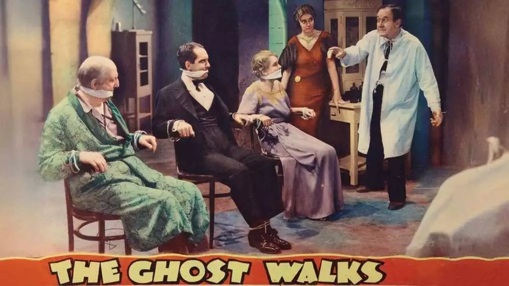 Still 1 The Ghost Walks