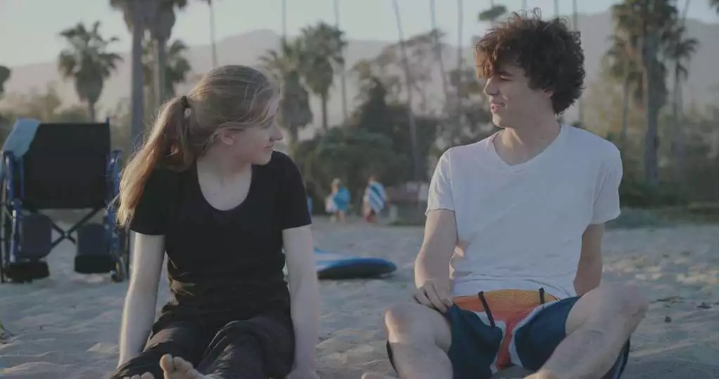 Still 4 The Golden Hours