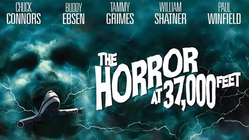 Still 1 The Horror at 37,000 Feet