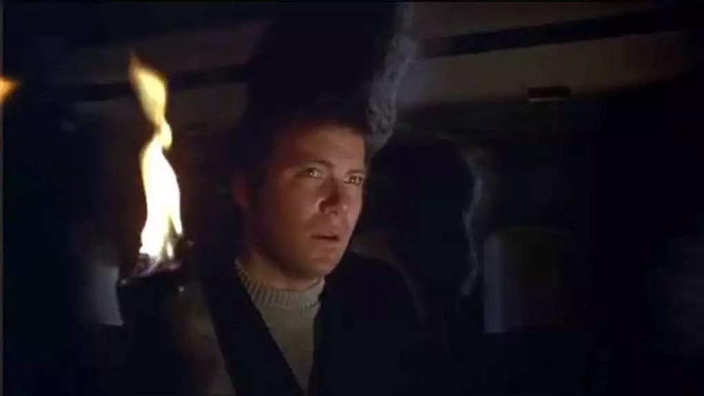 Still 2 The Horror at 37,000 Feet