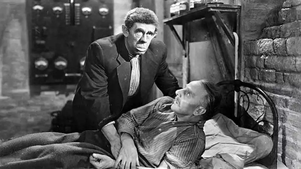 Still 2 The Human Monster