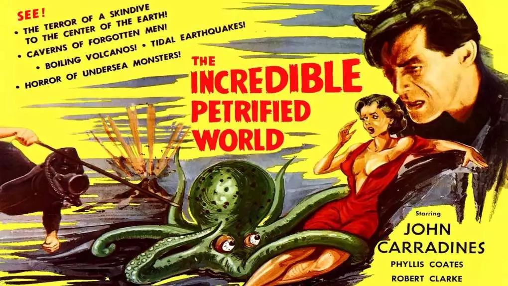 Still 1 The Incredible Petrified World