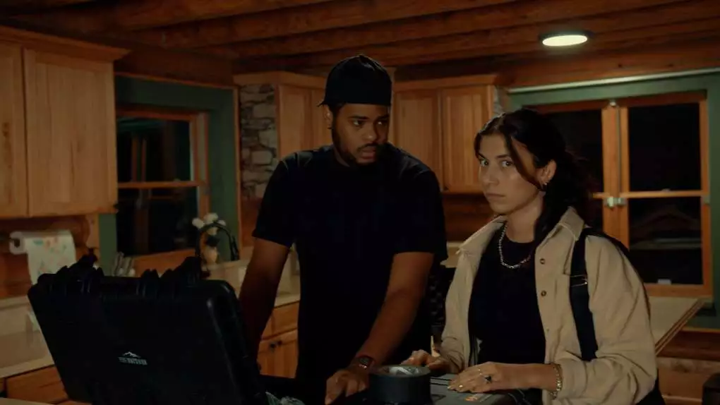 Still 4 The Last Cabin