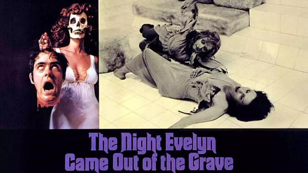 Still 1 The Night Evelyn Came Out of the Grave