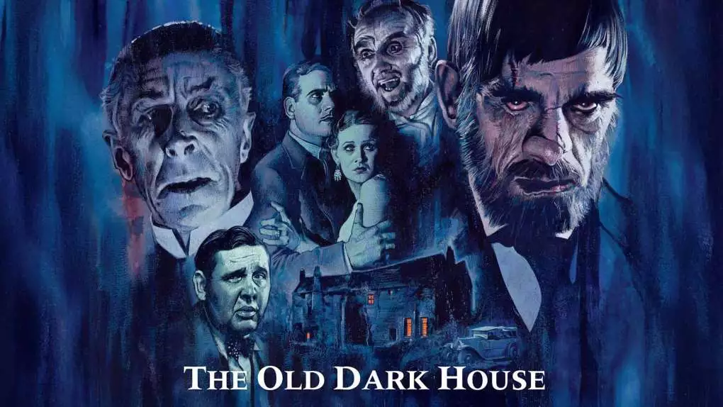 Still 1 The Old Dark House