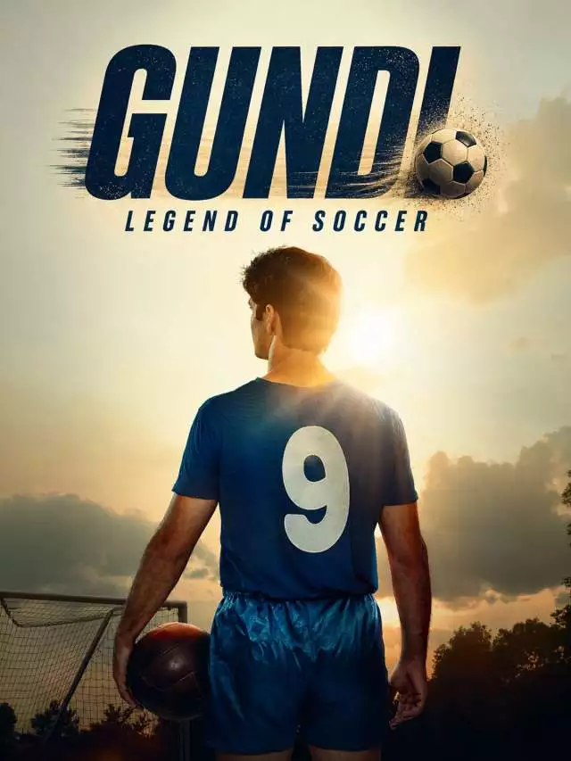 Gundi: Legend of Soccer