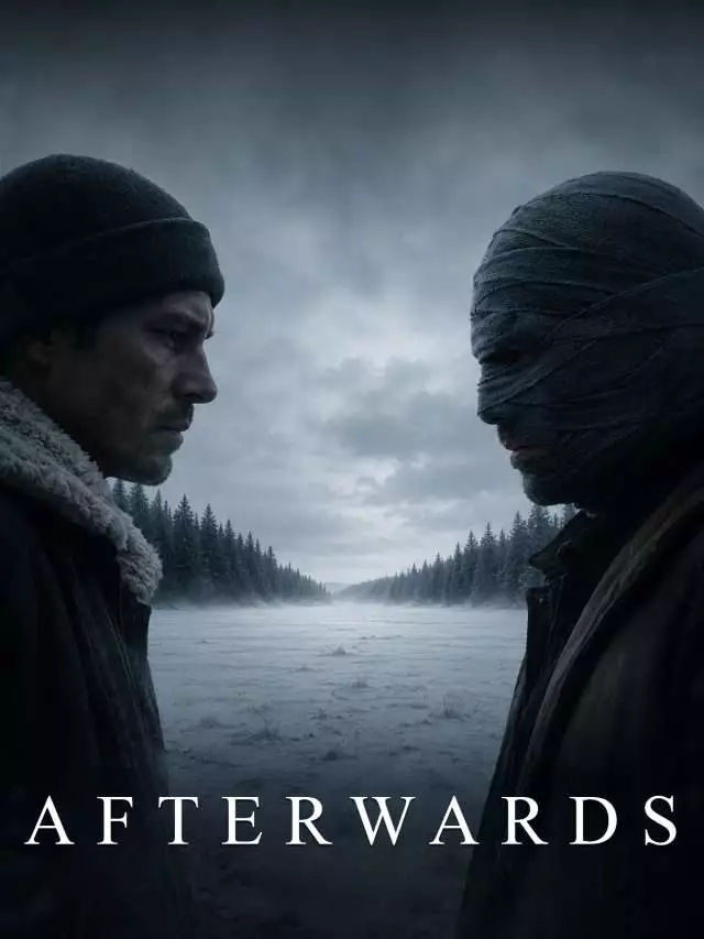 Afterwards poster