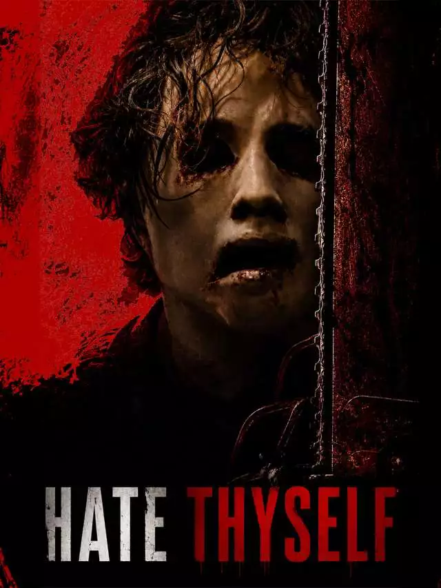 Hate Thyself poster