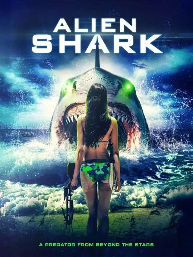 Alien Shark