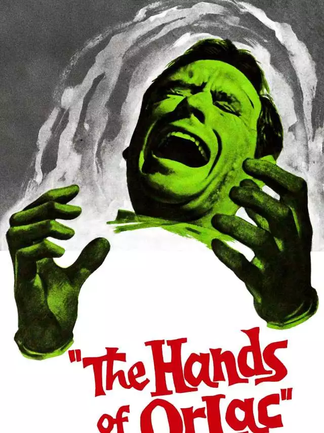 The Hands of Orlac
