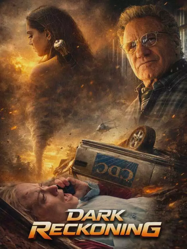 Dark Reckoning