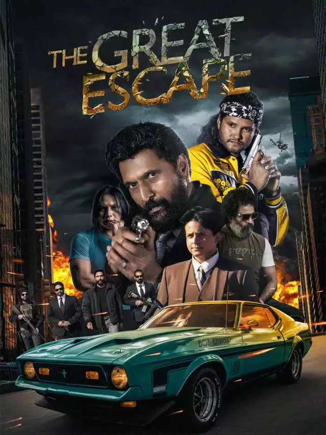 The Great Escape