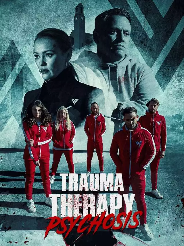 Trauma Therapy: Psychosis