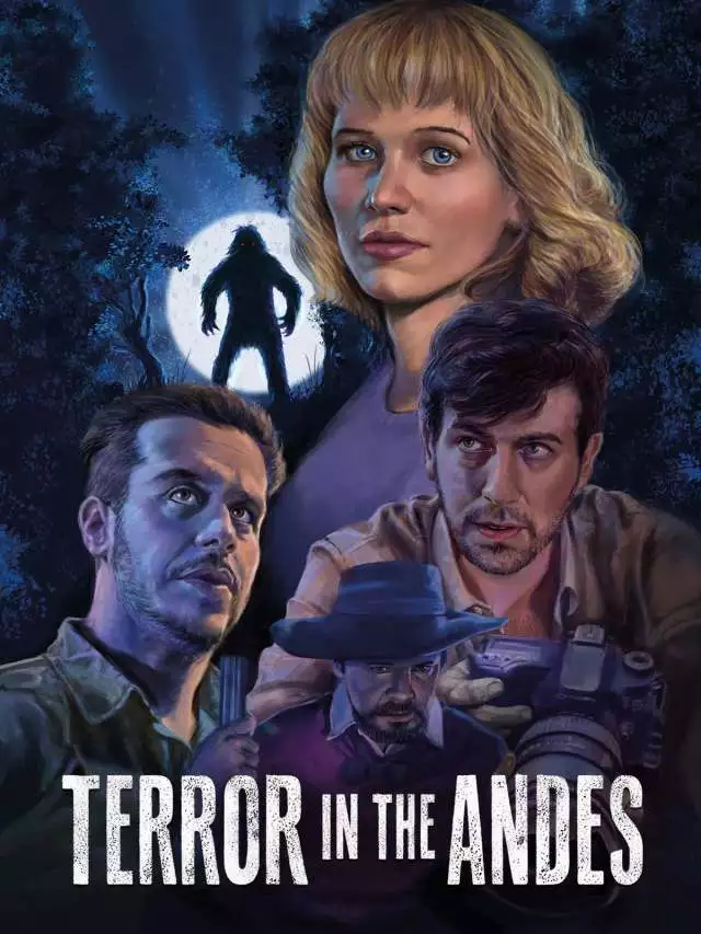 Terror of the Andes (El Ucumar)