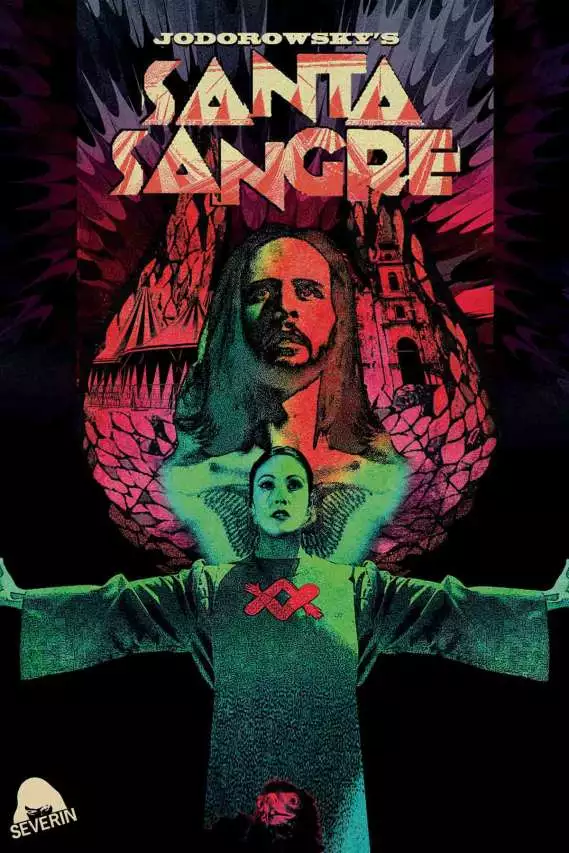 Santa Sangre