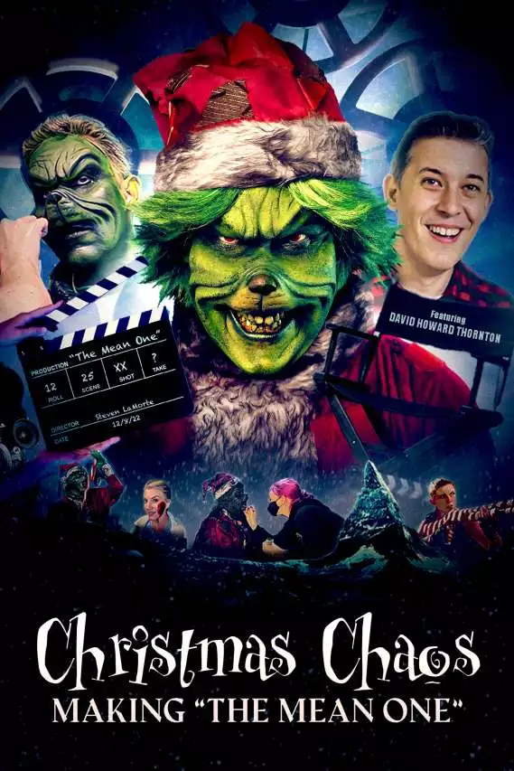 Christmas Chaos: Making 'The Mean One'