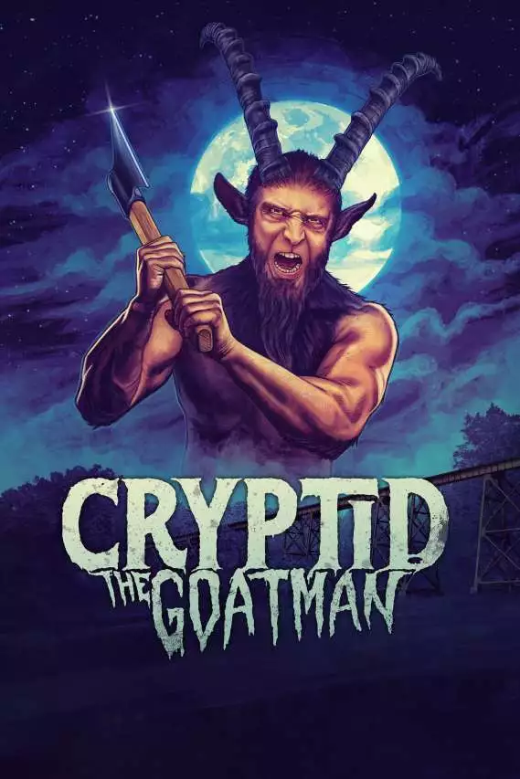 Cryptid: Goatman