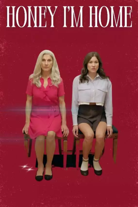 Honey I'm Home poster