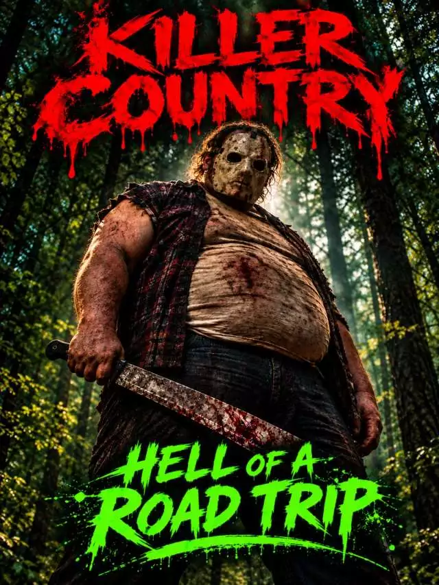 Killer Country  poster