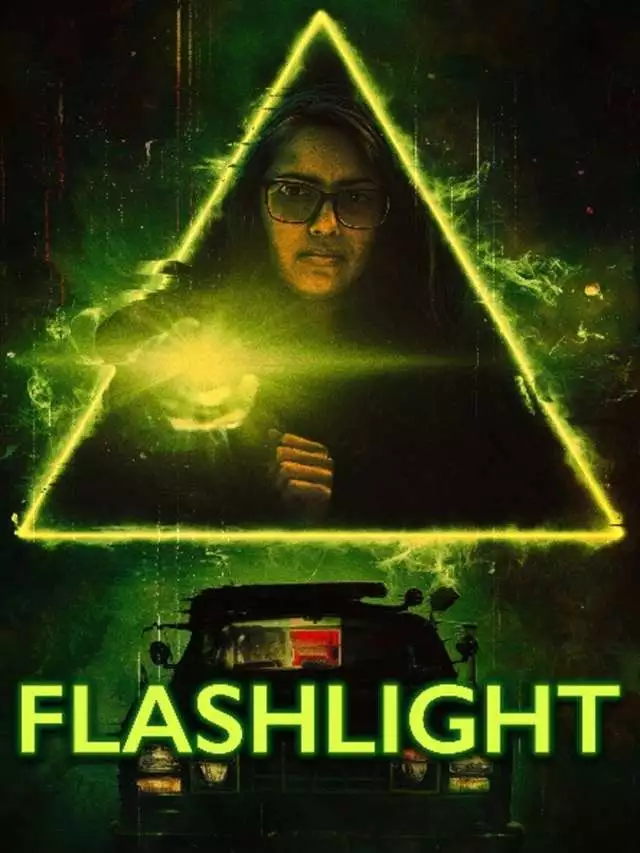 Flashlight poster