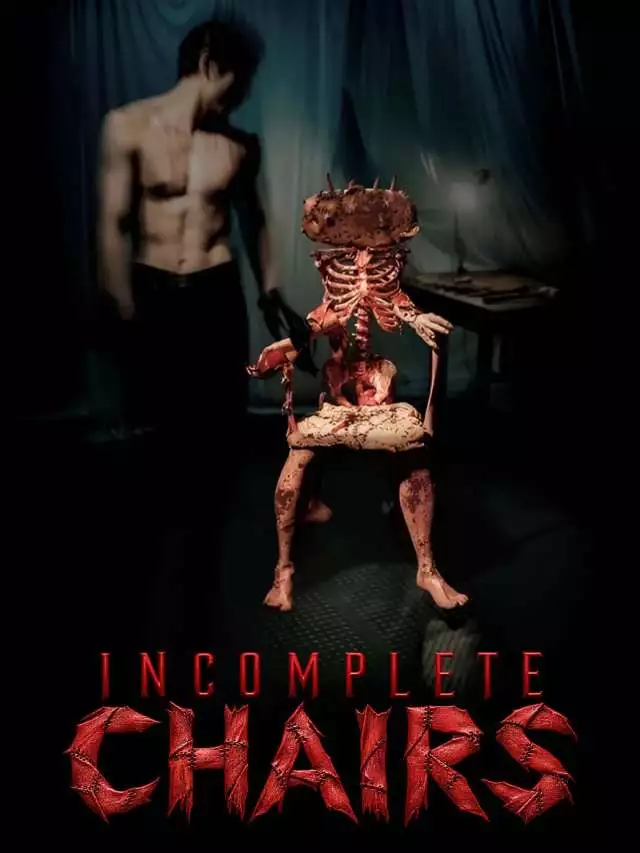 Incomplete Chairs poster