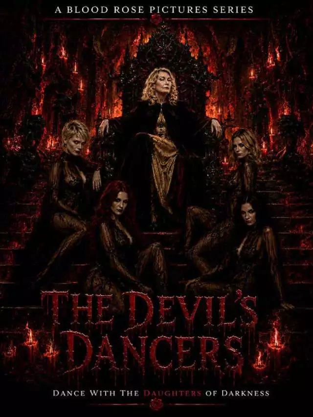 The Devil's Dancers