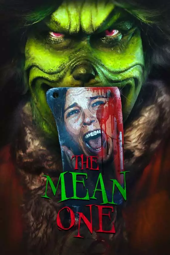 The Mean One poster
