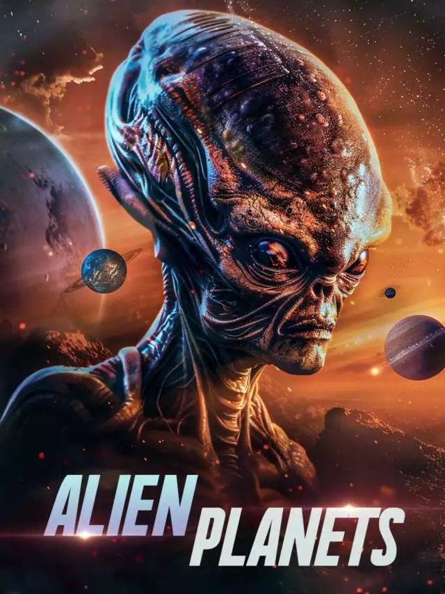 Alien Planets poster