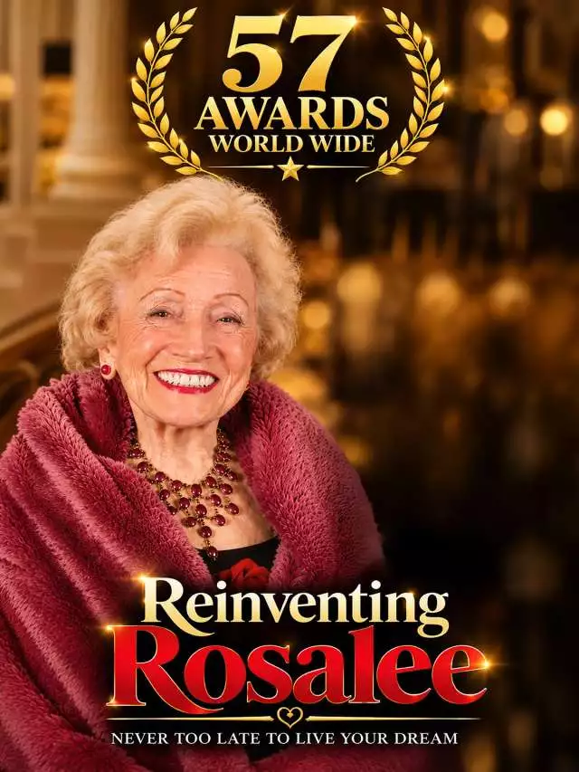 Reinventing Rosalee poster