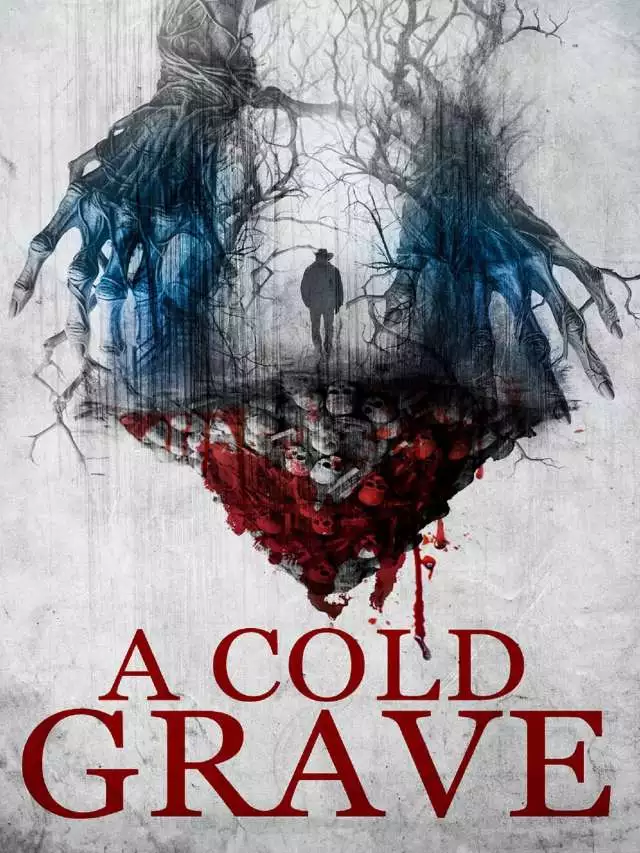 A Cold Grave poster