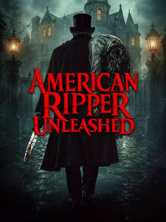 American Ripper Unleashed poster