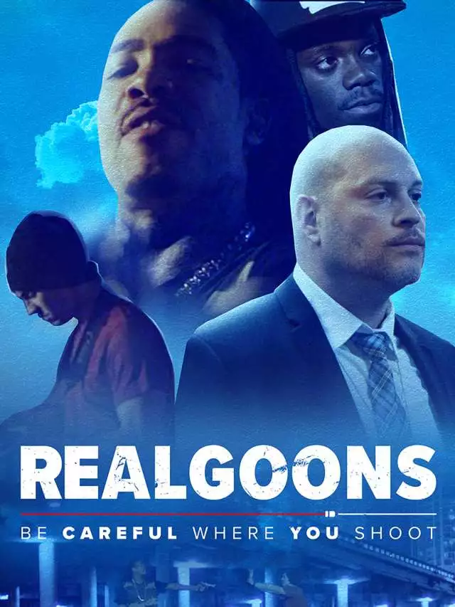 Real Goons poster