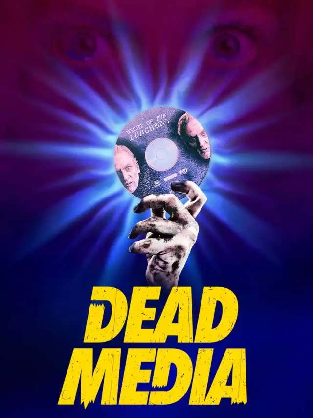 Dead Media poster