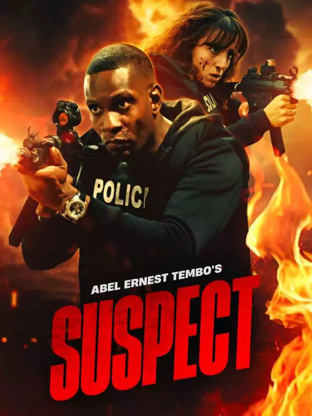 Abel Ernest Tembo's Suspect