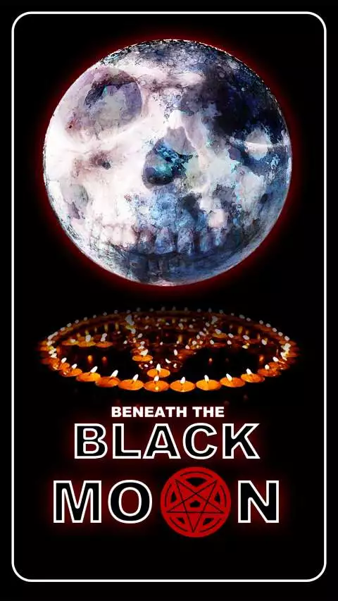Beneath the Black Moon