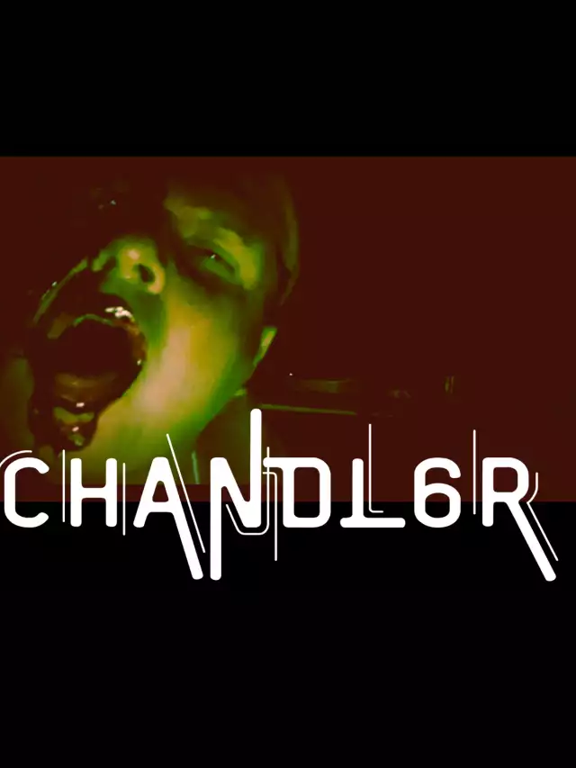 Chandl6r poster
