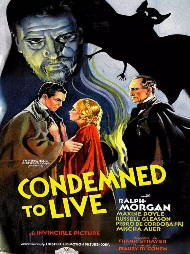 Condemned to Live
