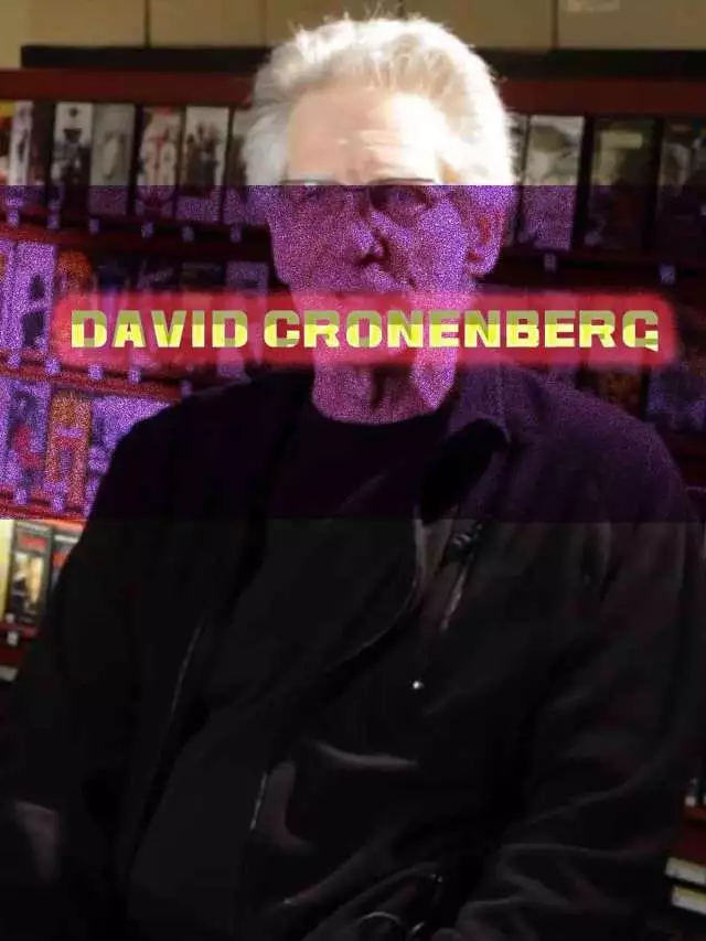 Cronenberg: The Early Years