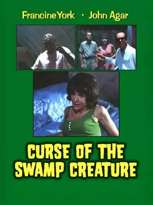 Curse of the Swamp Creature