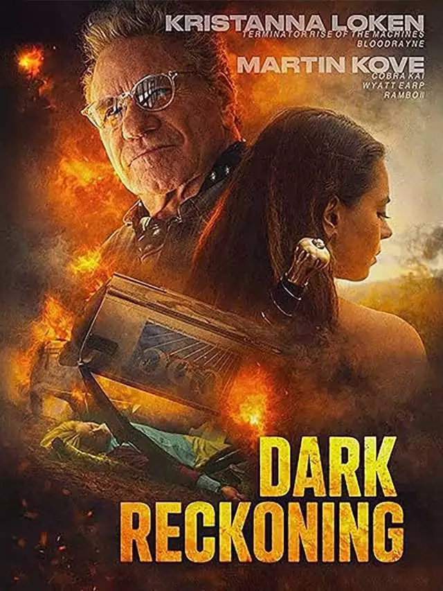 Dark Reckoning