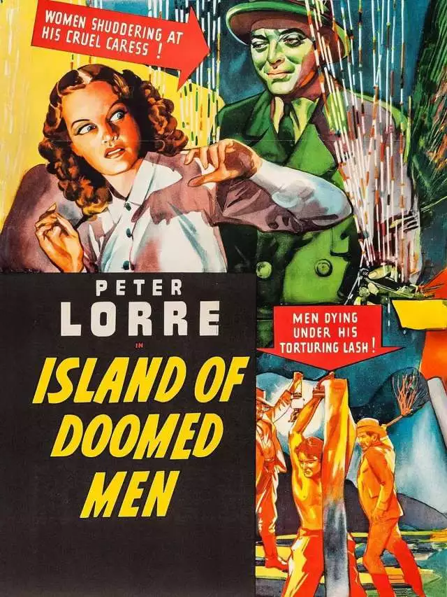 Island of Doomed Men