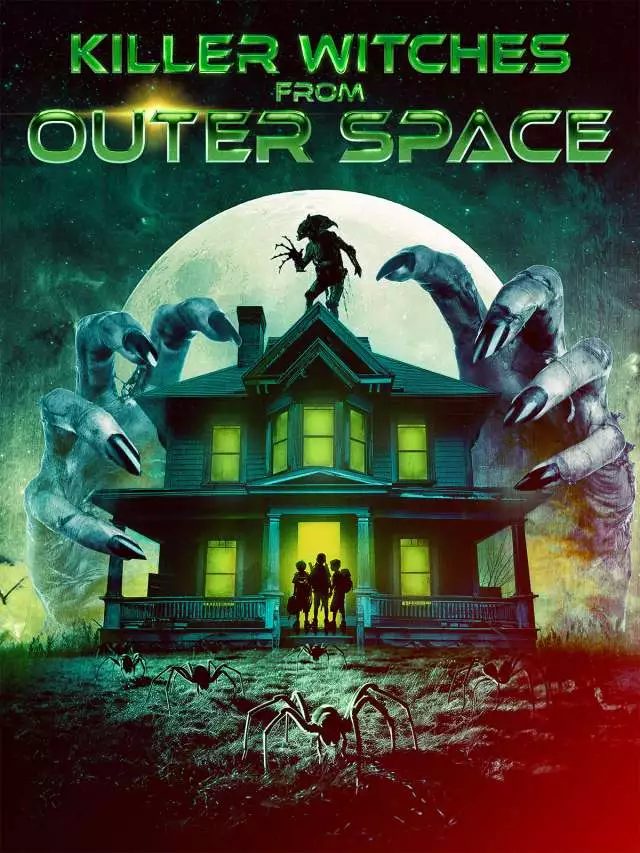 Killer Witches from Outer Space
