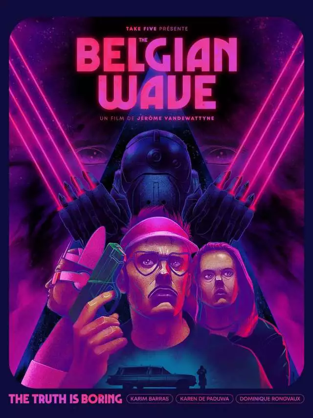 View The Belgian Wave The Belgian Wave