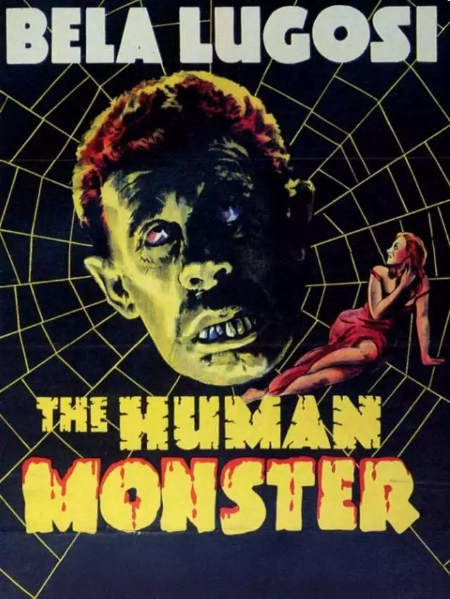 The Human Monster