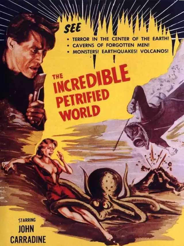The Incredible Petrified World